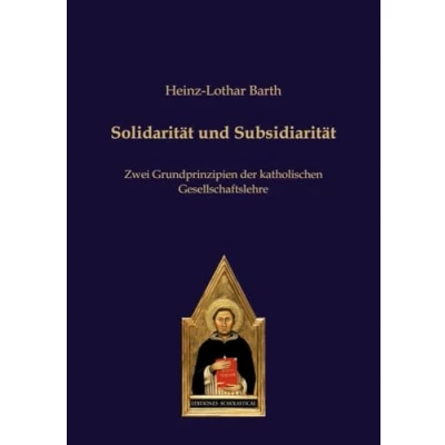 Abbildung von Solidarität und Subsidiarität: Zwei Grundprinzipien der katholischen Gesellschaftslehre