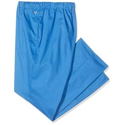 Abbildung von BP 1645 400 0116 3XLn Unisex Hose, mit Gummizug in der Taille, 215,00 g/m² Stoffmischung, azurblau,