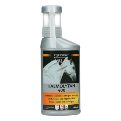 Abbildung von Equistro Haemolytan 400 Pferd 250ml
