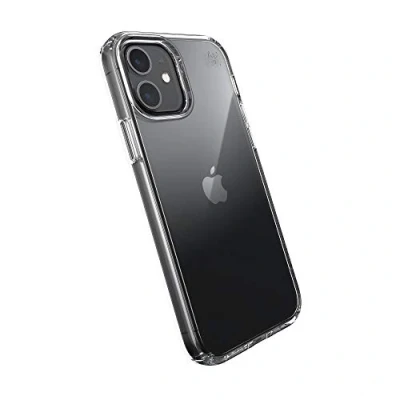 Abbildung von Speck Presidio Perfect Clear Hülle Apple iPhone 12 / Pro Transparent ✅ 108053