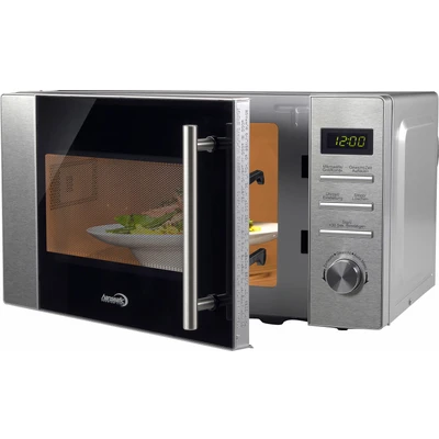 Abbildung von Hanseatic Mikrowelle &quot;656920&quot;, Grill, 800 W