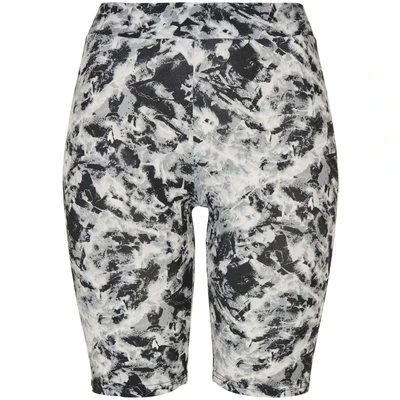 Abbildung von Urban Classics Shorts, Damen, Größe: Medium, Blackfading