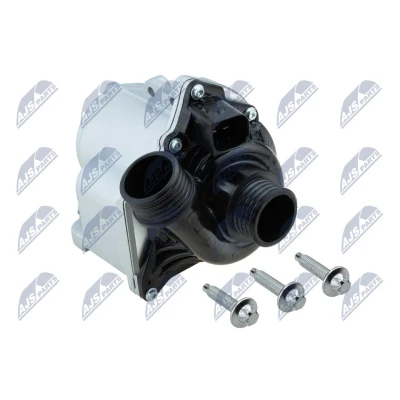 Abbildung von NTY CPW BM 050 Wasserpumpe elektrisch BMW: 3 Limousine, Touring, Coupe