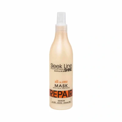 Abbildung von STAPIZ_ Sleek Line All In One Nourishing Hair Mask 300ml