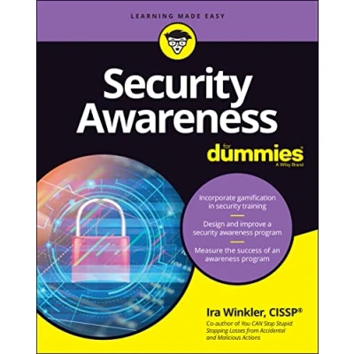 Abbildung von Security Awareness For Dummies (For (Computer/Tech))