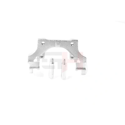 Abbildung von GH 461509 Bremssattelhalter Hinterachse beidseitig, rechts, links, links BMW: 1 Schrägheck, X1, 3 Limousine