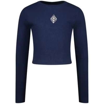 Abbildung von Vingino Boys Basic Logo Tee in Colour Dark Blue Size 14