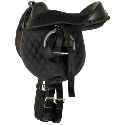 Abbildung von Harry&#039;s Horse Sattelfell Bambino One Size Schwarz