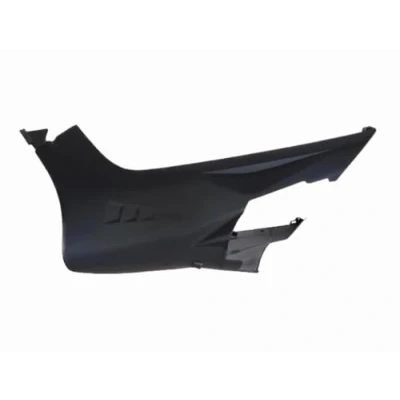 Abbildung von Unterboden Verkleidung Unten Schwarz Matt für Yamaha Aerox, MBK Nitro 50 100
