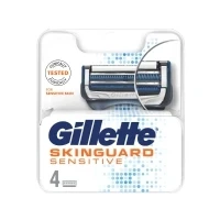 Abbildung von Gillette SkinGuard Sensitive Razor Blades 4 st