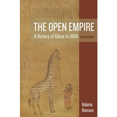 Abbildung von The Open Empire: A History of China to 1800