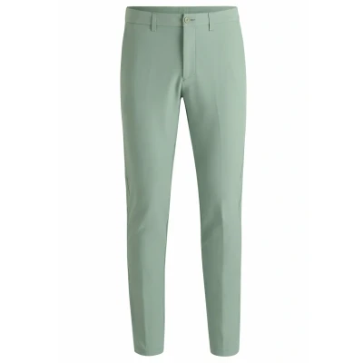 Abbildung von BOSS Commuterslim Chino, Herren, Größe: 54, Open green seventeen