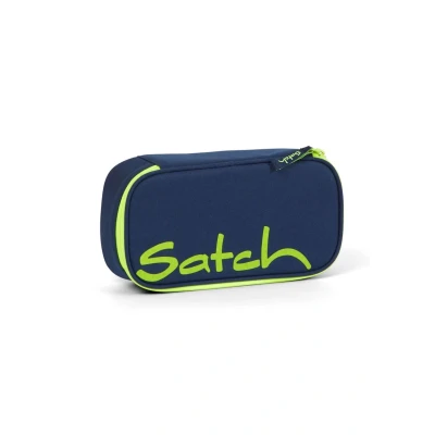 Abbildung von satch Astuccio Toxic Yellow Blu Scuro