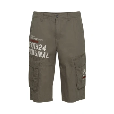 Abbildung von FQ1924 Shorts, Herren, Größe: Large, Dusty olive