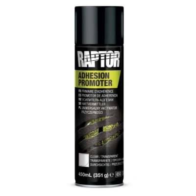 Abbildung von RAPTOR Adhesion Promoter Haftvermittler, Spraydose 450 ml, transparent