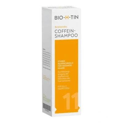 Abbildung von BIO H TIN Coffein Shampoo