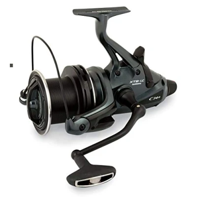 Abbildung von Shimano Medium Baitrunner CI4 XTB LC Angelrolle