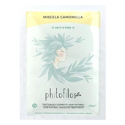 Abbildung von Phitofilos Mix 100 gram Camomile Golden Blonde 100% Vegetable