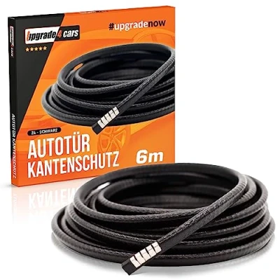 Abbildung von Upgrade4cars Antirutschmatte Universal, Zuschneidbar für Auto, Kofferraum, Teppich, Küche, Schublade usw., Allzweck Weichschaummatte, Rutschmatte Unterlage Pad in Schwarz