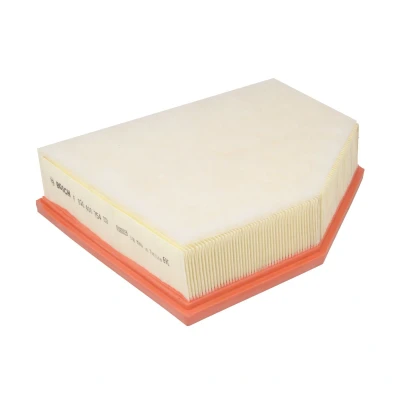 Abbildung von BOSCH F 026 400 754 Luftfilter 67 220 271 Filtereinsatz BMW: 5 Touring, Limousine, X3