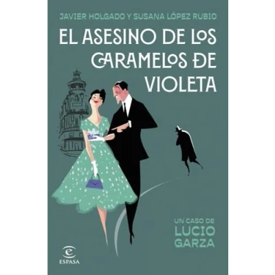 Abbildung von El asesino de los caramelos violeta (ESPASA NARRATIVA)
