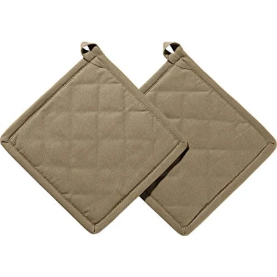 Abbildung von REDBEST Topflappen &quot;Seattle&quot; 2er Pack, (2 tlg), Uni