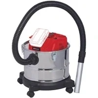 Abbildung von Einhell Aschesauger Akku TE AV 18/15 Li C Solo, 150 W, beutellos, ohne und Ladegerät
