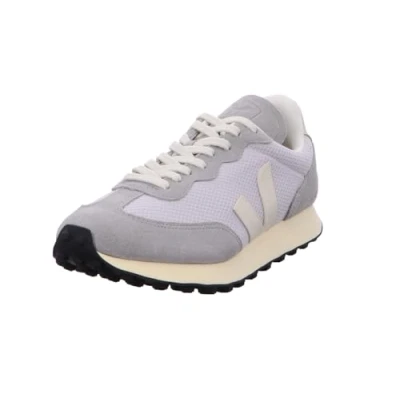 Abbildung von Veja Damen Rio Branco Sneaker, Hellgrau/Pierre, 39 EU