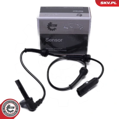 Abbildung von ESEN SKV 06SKV520 ABS Sensor Vorderachse rechts 616 RENAULT: Laguna 3 Grandtour, 3, III Coupe