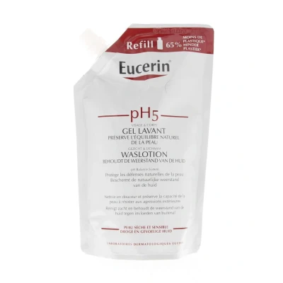 Abbildung von Eucerin PH5 Duschgel Nachfüllung 400 ml
