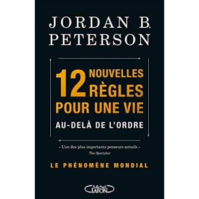 Abbildung von 12 nouvelles règles pour une vie au delà de l&#039;ordre