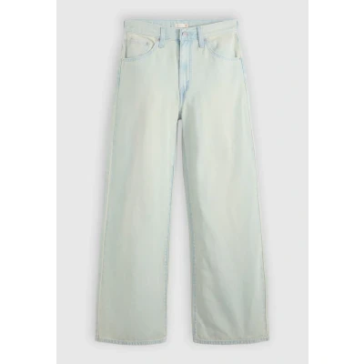 Abbildung von Levi&#039;s Cinch Baggy Jeans Damen Blau /