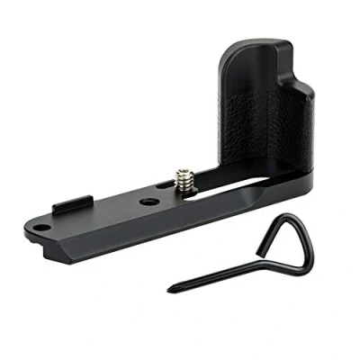 Abbildung von JJC Metall Kamera Handgriff für Sony RX100VI/ RX100V/ RX100VA/ RX100IV/ RX100III/ RX100II/ RX100