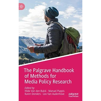 Abbildung von The Palgrave Handbook of Methods for Media Policy Research