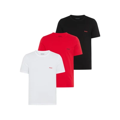 Abbildung von HUGO Underwear T Shirt &quot;RN TRIPL&quot;, (Packung, 3 tlg.), mit Rundhalsausschnitt