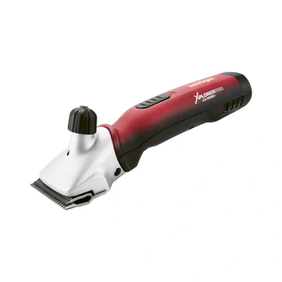Abbildung von Heiniger Akku Pferdeschermaschine Xplorer Pro 2 Speed Akkus