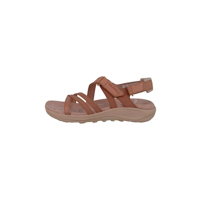 Abbildung von Merrell Damen Harbor Backstrap Sandale, Tan Rose, 41 EU