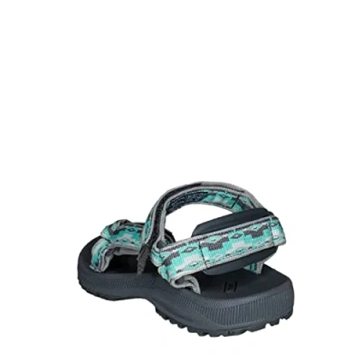 Abbildung von Teva Winsted Womens Trekkingsandale, Damen, Größe: 36, Monds waterfall Schuhe