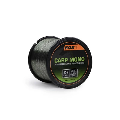 Abbildung von Fox Carp Mono 0,35mm (1000m) Monofile Schnur