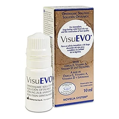 Abbildung von Visuevo Colirio 10Ml