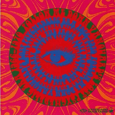 Abbildung von Follow Me Down Vanguard&#039;S Lost Psychedelic Era 196