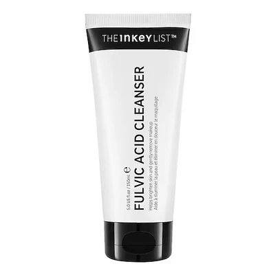 Abbildung von The Inkey List fulvic acid brightening Cleanser Gesichtsreinigung, Größe: 150 ml, 150ml