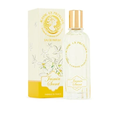 Abbildung von Jeanne En Provence Jasmin Secret Eau de Parfum, 60 ml