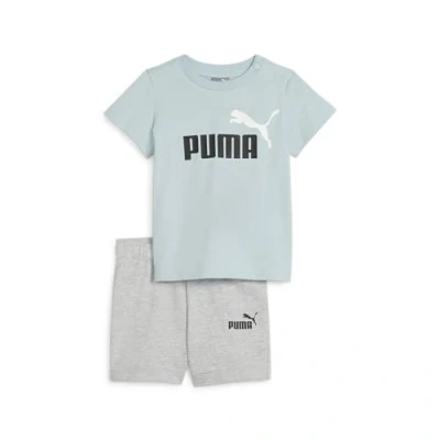 Abbildung von PUMA Trainingsanzug MINICATS TEE &amp; SHORTS SET (2 tlg)