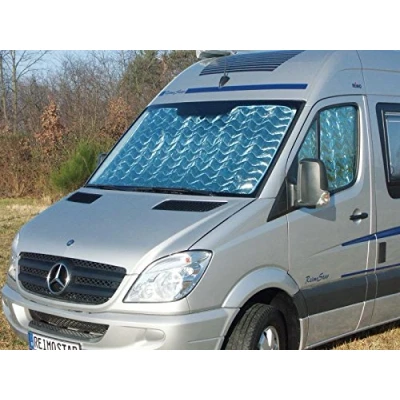 Abbildung von Unbekannt Isoflex Thermomatte Fahrerhaus Mercedes Sprinter bis Baujahr 04 2006 (932937242)