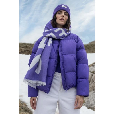 Abbildung von SENSES.THE LABLE Winterjacke, mit Kapuze, elastischen Steppnähten