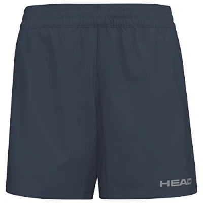 Abbildung von HEAD Damen Club W Shorts, Navy, S EU