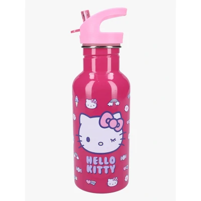 Abbildung von Hello Kitty Trinkflasche 500ml Take A Sip, Rosa