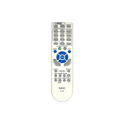 Abbildung von NEC RD 469E Fernbedienung (Original Ersatz 469E, 7N901053, RMT PJ36, 7N901051. Ersetzt auch)