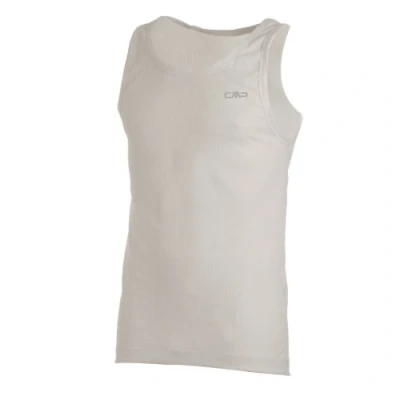 Abbildung von CMP Herren Tanktop, Weiss, XXL